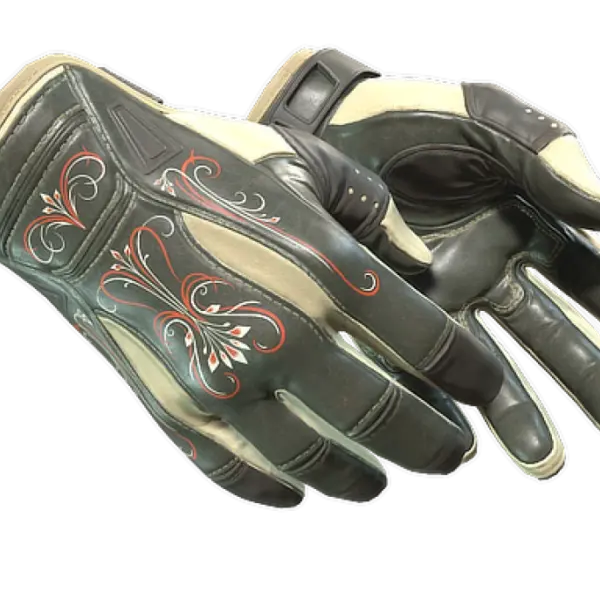 ★ Sport Gloves | Creme Pinstripe (Factory New)