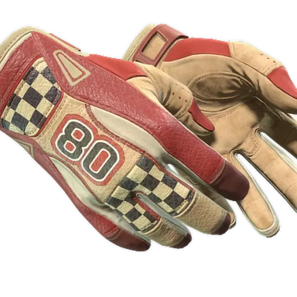 ★ Sport Gloves | Red Racer (Factory New)
