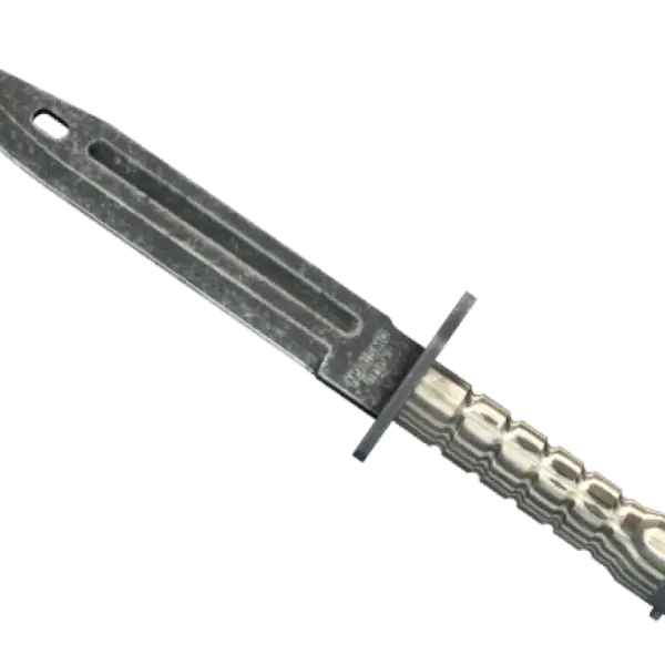 ★ StatTrak™ Bayonet | Black Laminate (Factory New)