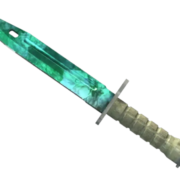 ★ StatTrak™ Bayonet | Gamma Doppler (Minimal Wear)