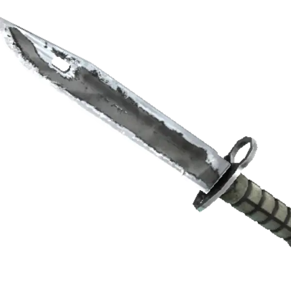 ★ StatTrak™ Bayonet | Urban Masked (Battle-Scarred)