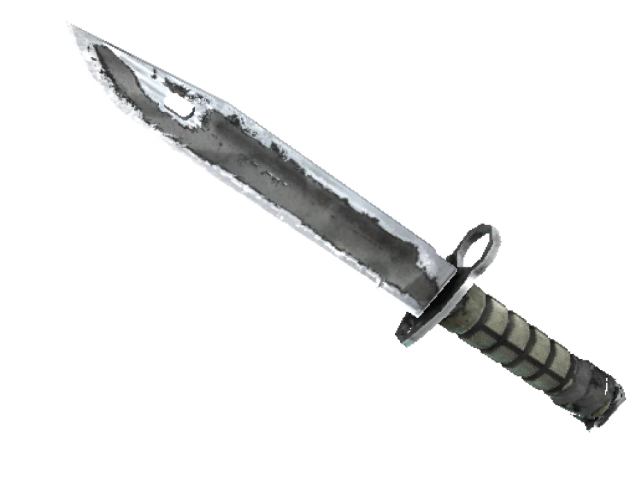 ★ StatTrak™ Bayonet | Urban Masked (Battle-Scarred) - Image 1