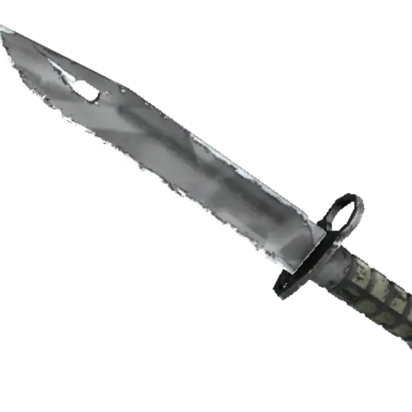 ★ StatTrak™ Bayonet | Urban Masked (Well-Worn)