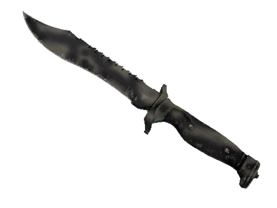 ★ StatTrak™ Bowie Knife | Scorched (Field-Tested) - Image 1