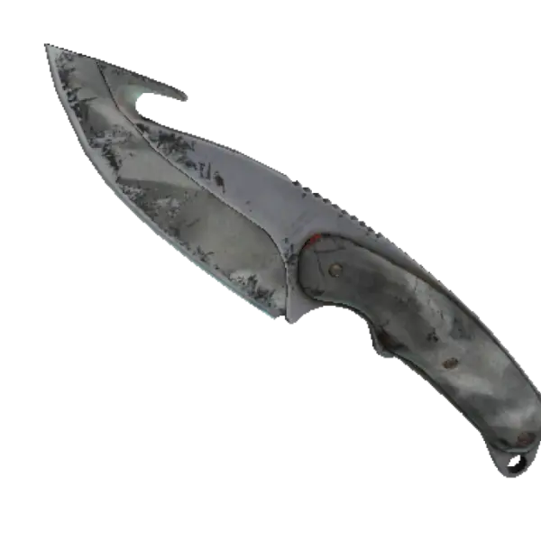 ★ StatTrak™ Gut Knife | Urban Masked (Battle-Scarred)