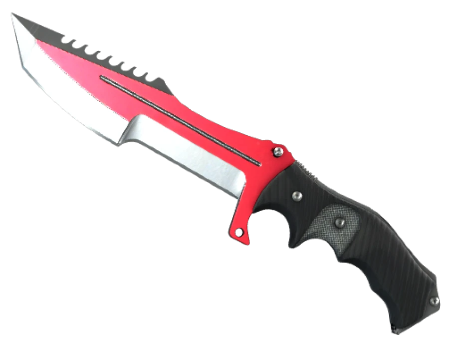 ★ StatTrak™ Huntsman Knife | Autotronic (Factory New) - Image 1