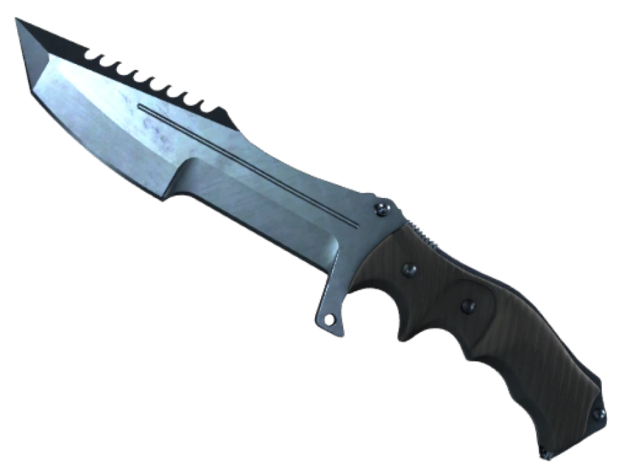 ★ StatTrak™ Huntsman Knife | Blue Steel (Factory New) - Image 1