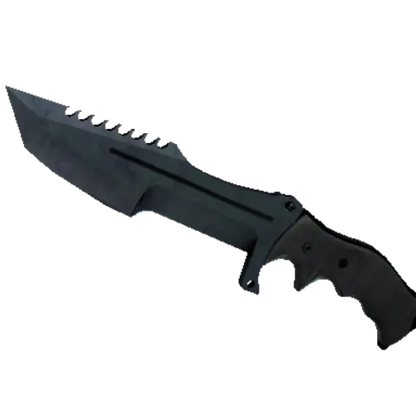 ★ StatTrak™ Huntsman Knife | Blue Steel (Minimal Wear)