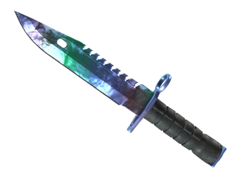 ★ StatTrak™ M9 Bayonet | Gamma Doppler (Minimal Wear) - Image 1