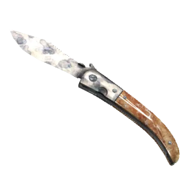 ★ StatTrak™ Navaja Knife | Stained (Well-Worn)