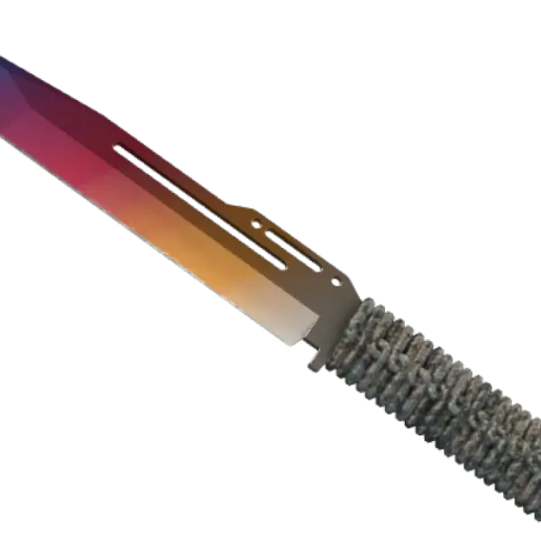 ★ StatTrak™ Paracord Knife | Fade (Minimal Wear)
