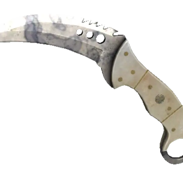 ★ StatTrak™ Talon Knife | Stained (Minimal Wear)