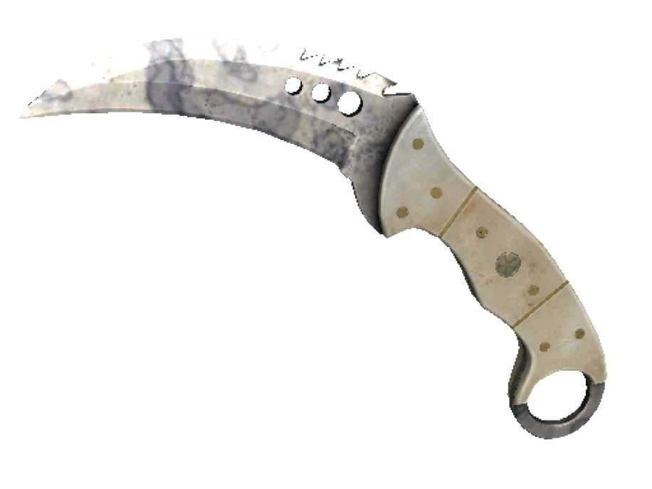★ StatTrak™ Talon Knife | Stained (Minimal Wear) - Image 1