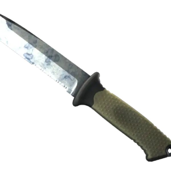 ★ StatTrak™ Ursus Knife | Stained (Well-Worn)