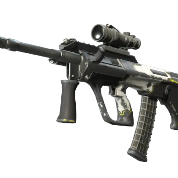 AUG | Torque (Well-Worn)