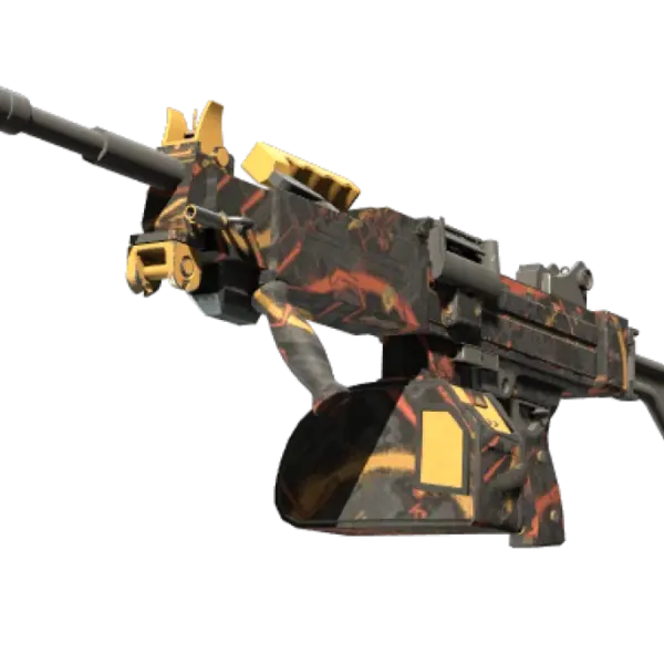 Negev | Infrastructure (Factory New)