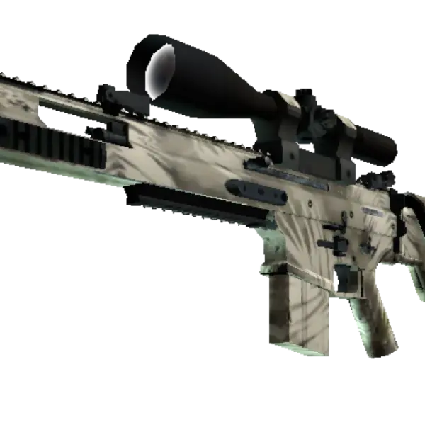 SCAR-20 | Palm (Factory New)