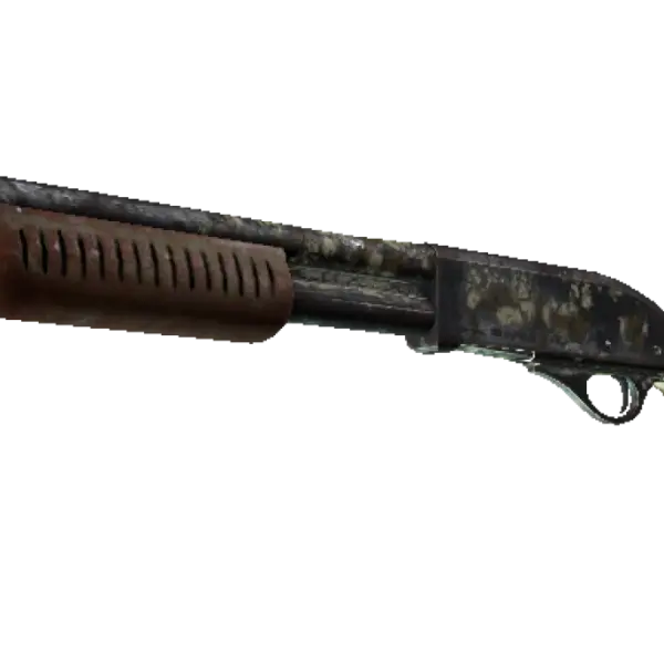 Sawed-Off | Mosaico (Battle-Scarred)