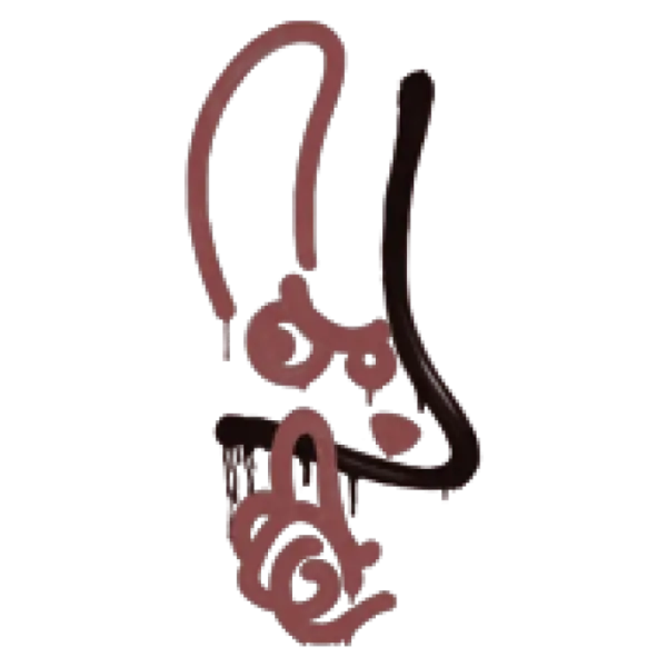 Sealed Graffiti | Recoil M4A1-S (Brick Red)
