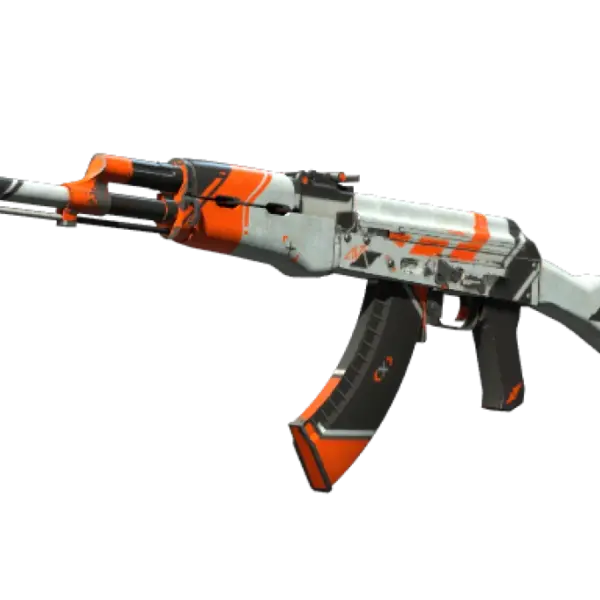 Souvenir AK-47 | Asiimov (Field-Tested)