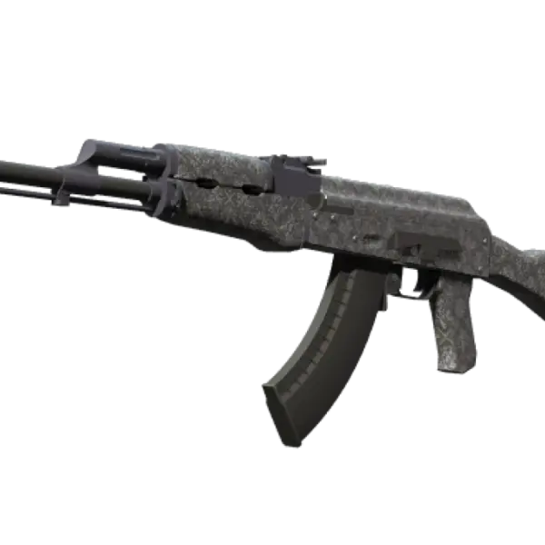 Souvenir AK-47 | Baroque Purple (Minimal Wear)