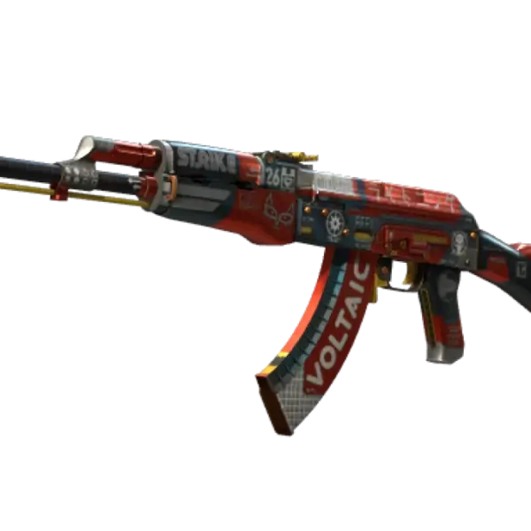Souvenir AK-47 | Bloodsport (Factory New)