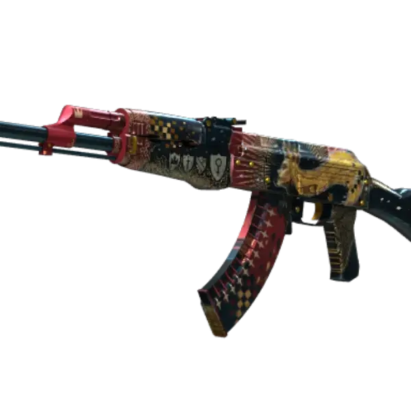 Souvenir AK-47 | The Empress (Minimal Wear)