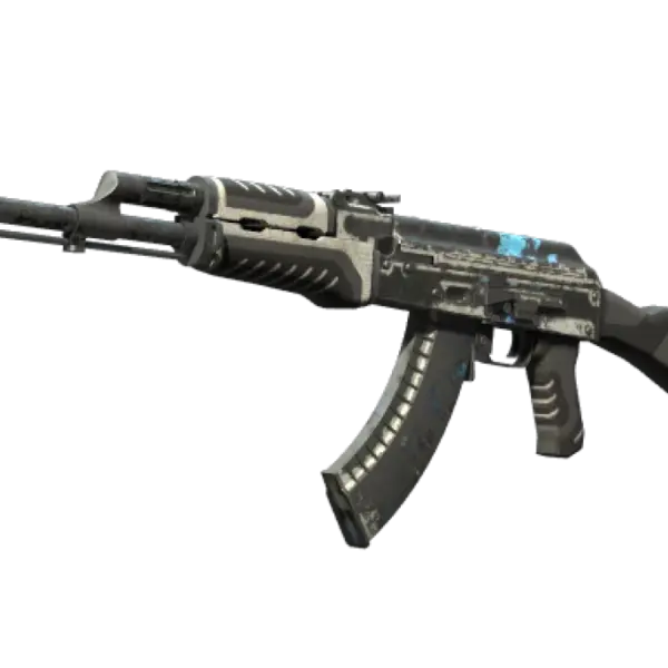 Souvenir AK-47 | Vulcan (Battle-Scarred)