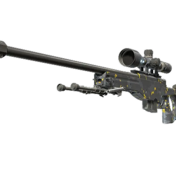 Souvenir AWP | Arsenic Spill (Factory New)