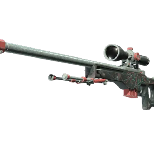 Souvenir AWP | Capillary (Field-Tested)
