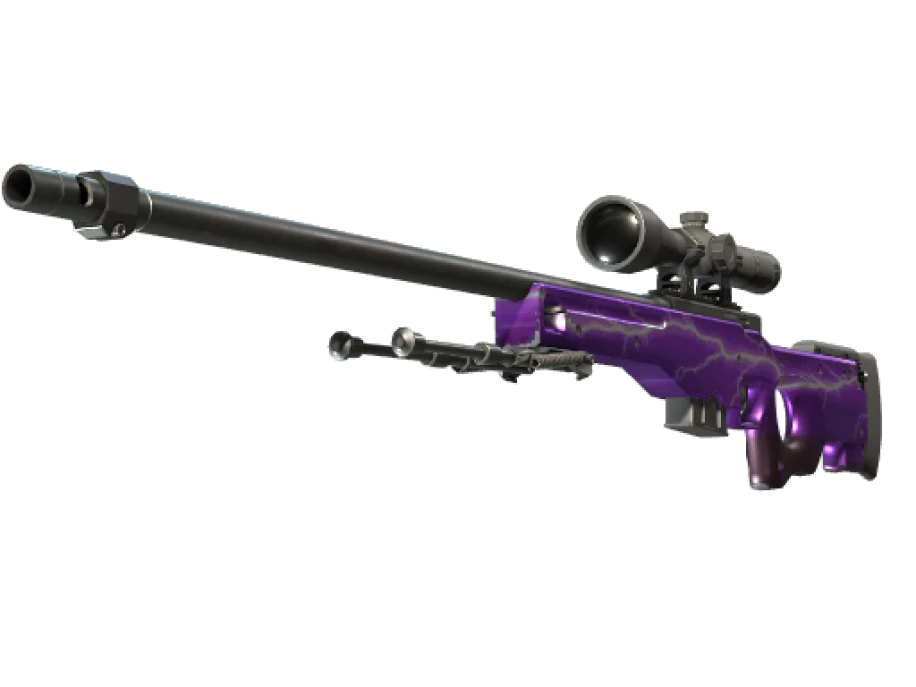 Souvenir AWP | Lightning Strike (Factory New) - Image 1