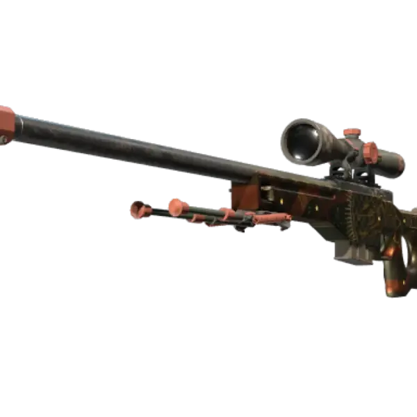 Souvenir AWP | Mortis (Minimal Wear)