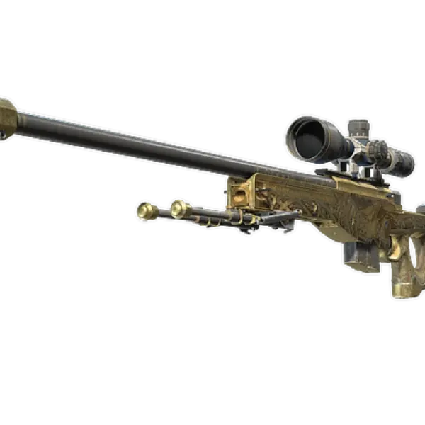 Souvenir AWP | Queen's Gambit (Battle-Scarred)
