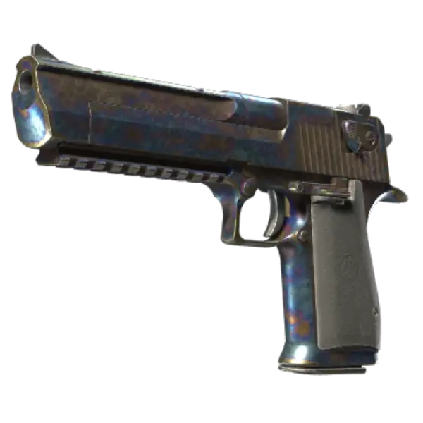 Souvenir Desert Eagle | Heat Treated (Battle-Scarred)
