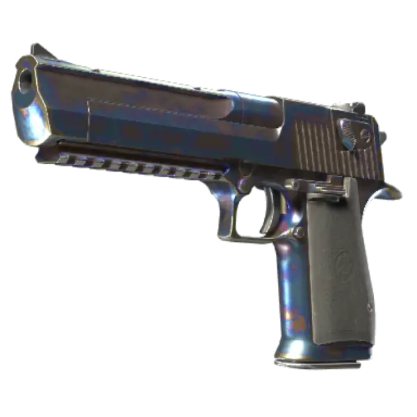 Souvenir Desert Eagle | Heat Treated (Factory New)