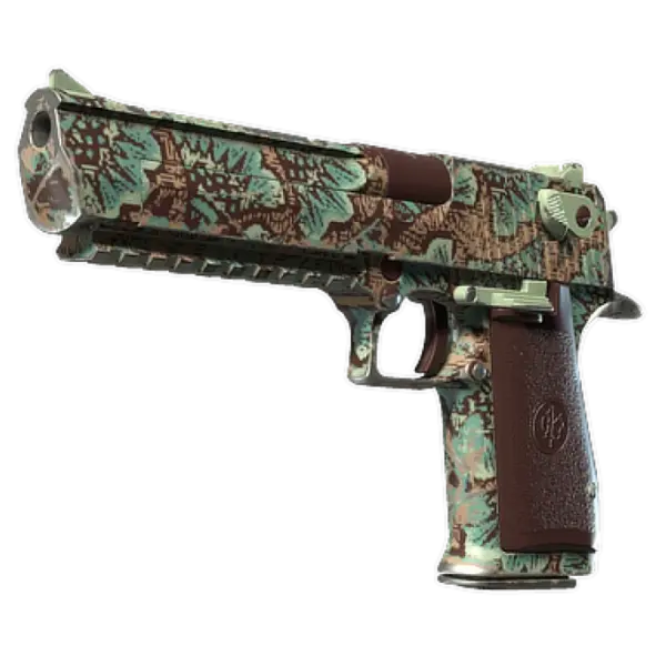 Souvenir Desert Eagle | Mint Fan (Well-Worn)