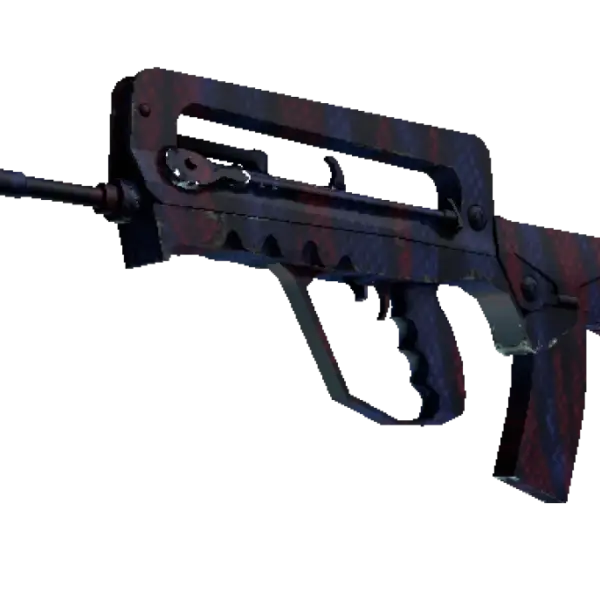 Souvenir FAMAS | Teardown (Minimal Wear)