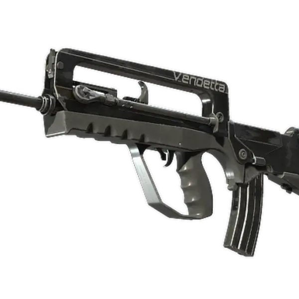Souvenir FAMAS | Vendetta (Field-Tested)