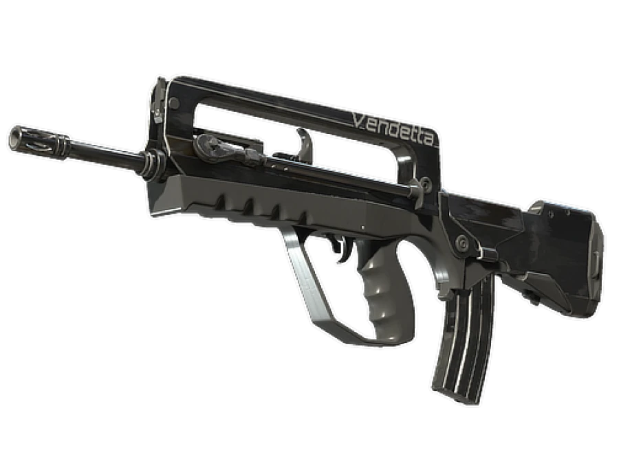 Souvenir FAMAS | Vendetta (Minimal Wear) - Image 1