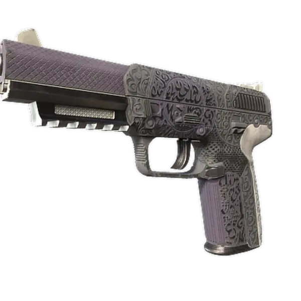 Souvenir Five-SeveN | Desert Seal (Well-Worn)