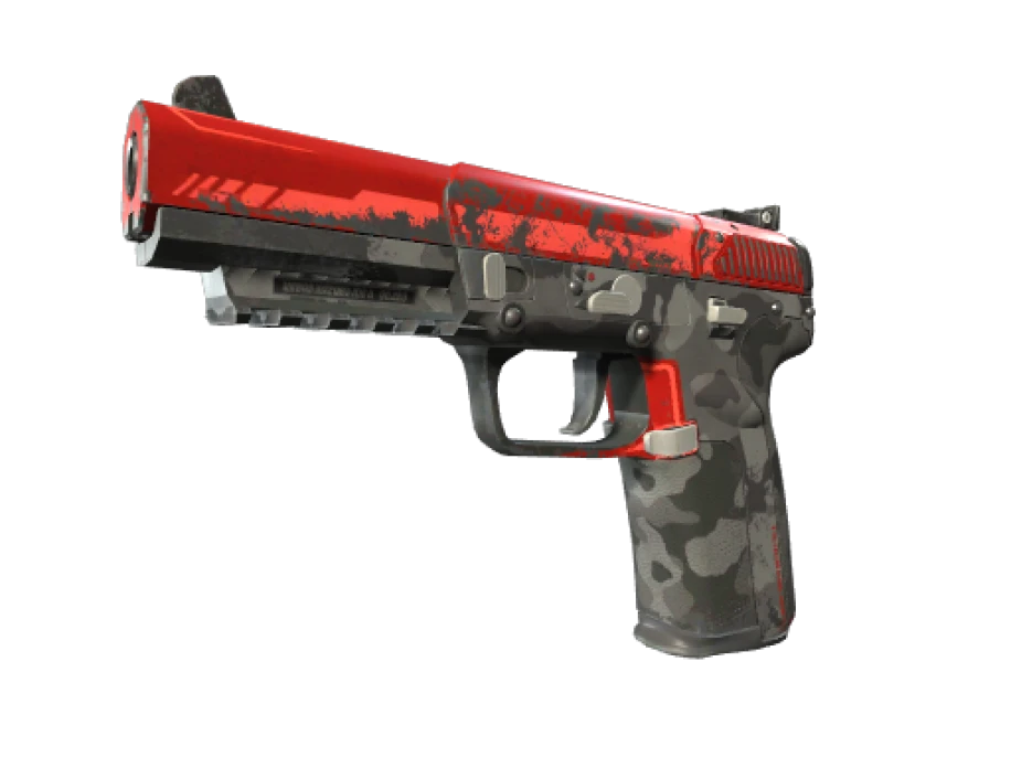 Souvenir Five-SeveN | Urban Hazard (Field-Tested) - Image 1