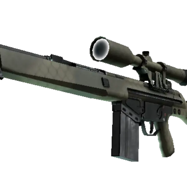 Souvenir G3SG1 | Safari Mesh (Factory New)