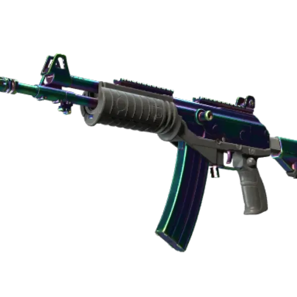 Souvenir Galil AR | Rainbow Spoon (Field-Tested)