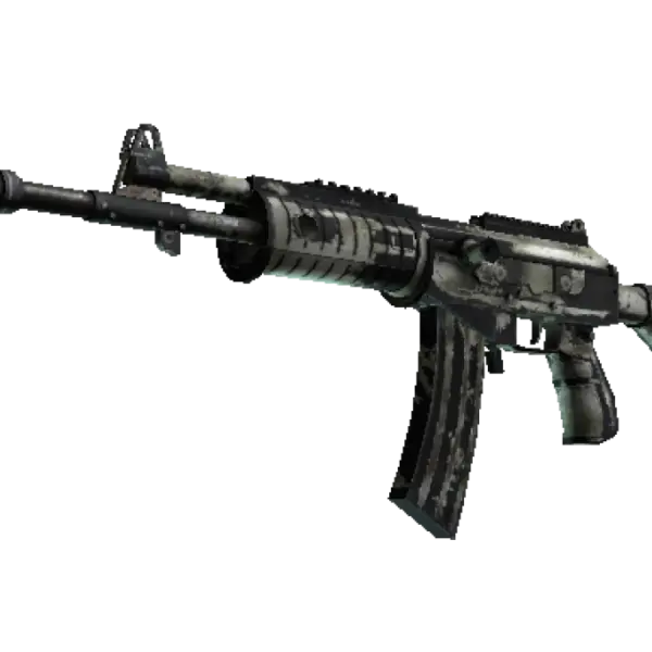Souvenir Galil AR | Sage Spray (Battle-Scarred)