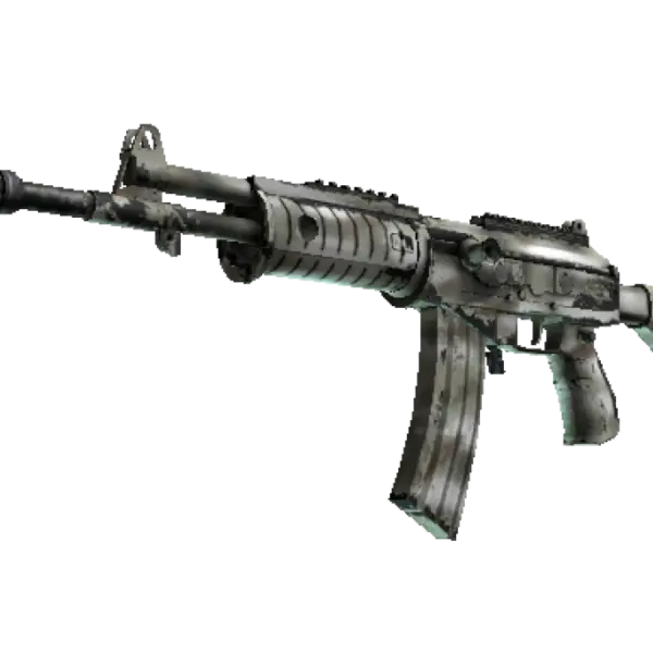 Souvenir Galil AR | Sage Spray (Well-Worn)