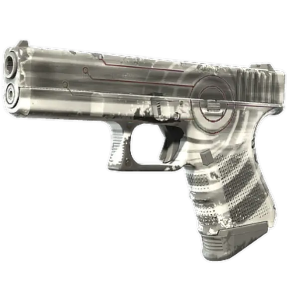 Souvenir Glock-18 | Trace Lock (Field-Tested)