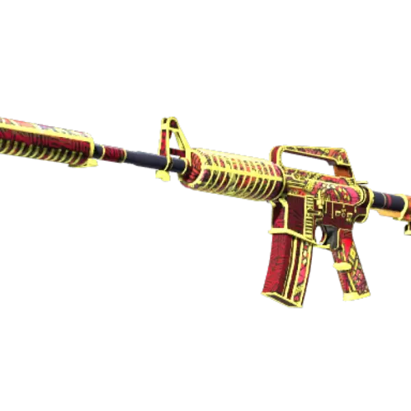 Souvenir M4A1-S | Chantico's Fire (Minimal Wear)
