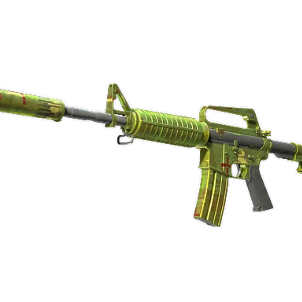 Souvenir M4A1-S | Fatal Glitch (Battle-Scarred)