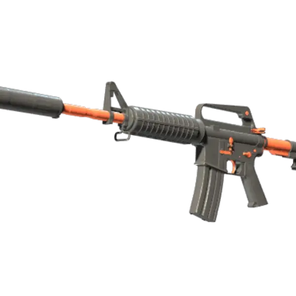 Souvenir M4A1-S | Nitro (Well-Worn)