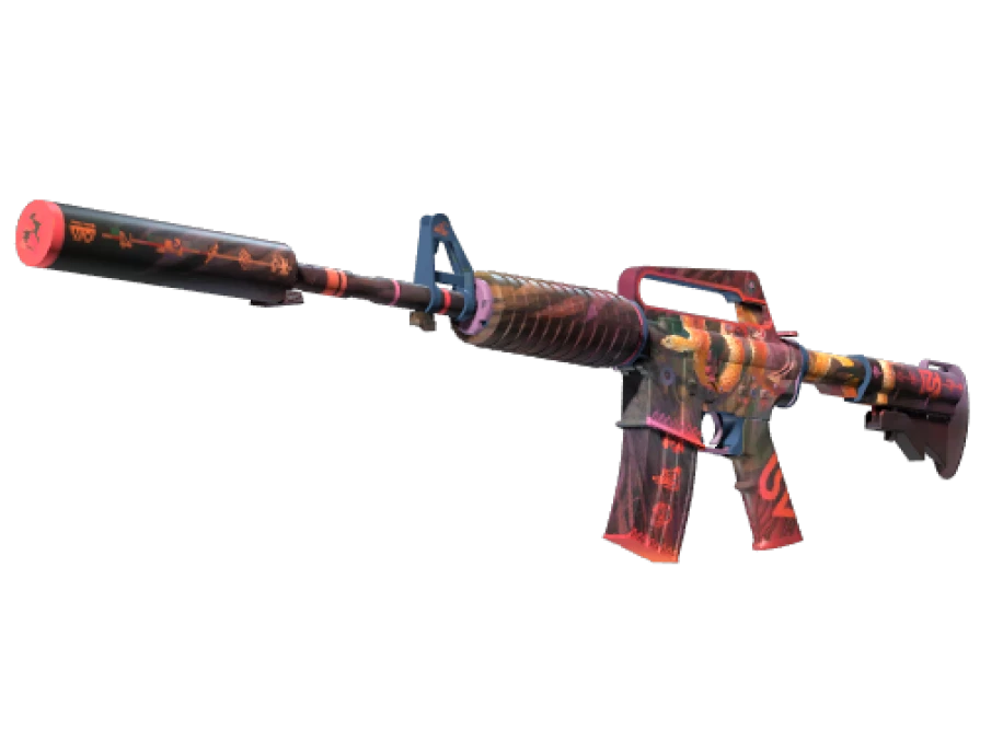 Souvenir M4A1-S | Welcome to the Jungle (Factory New) - Image 1
